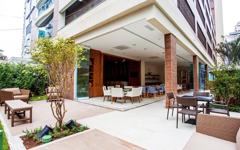 Os melhores hotéis de Santos no Litoral Sul de SP