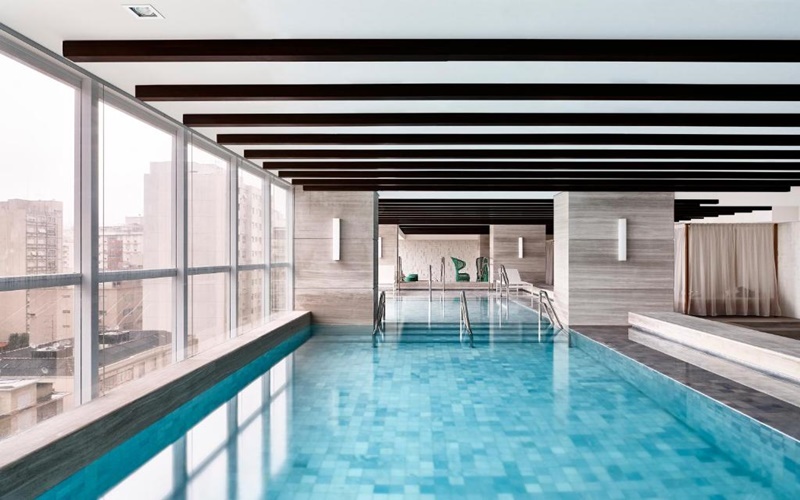 Os melhores hotéis de Santos no Litoral Sul de SP