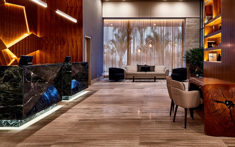 Os melhores hotéis de Santos no Litoral Sul de SP