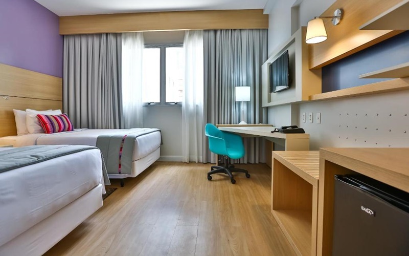 Os melhores hotéis de Santos no Litoral Sul de SP