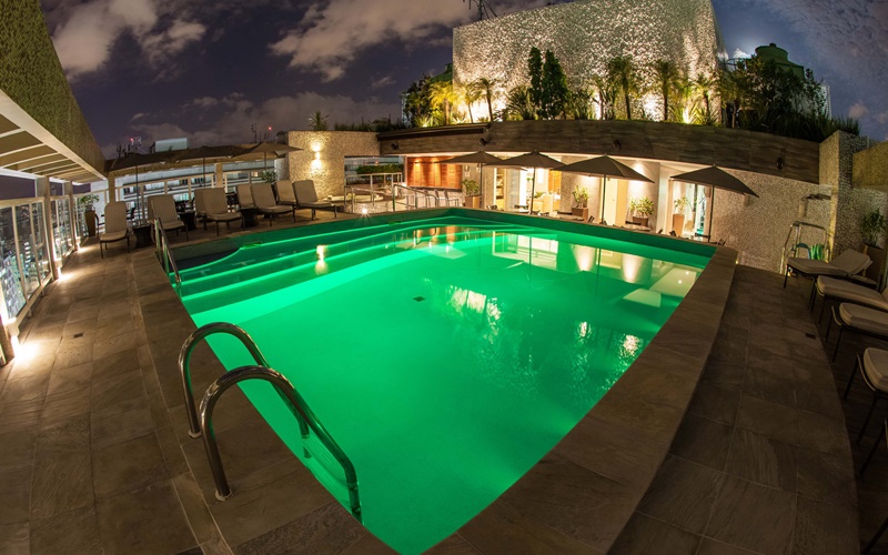 Os melhores hotéis de Santos no Litoral Sul de SP