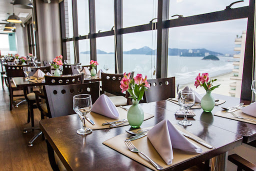 Os melhores restaurantes de Santos!