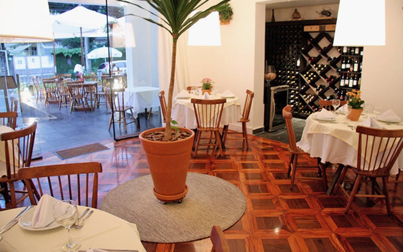 Os melhores restaurantes de Santos!