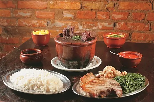 As melhores feijoadas de São Paulo