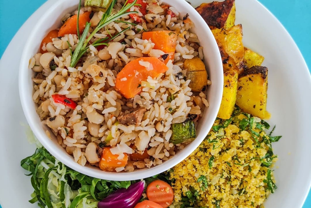 Os melhores restaurantes naturebas em São Paulo