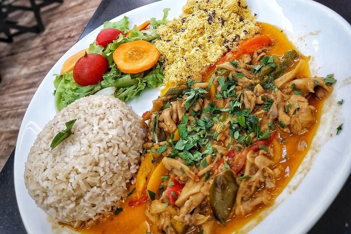 Os melhores restaurantes naturebas em São Paulo