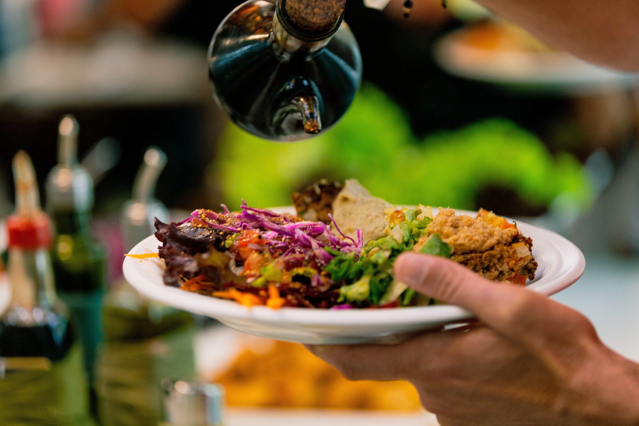 Os melhores restaurantes naturebas em São Paulo