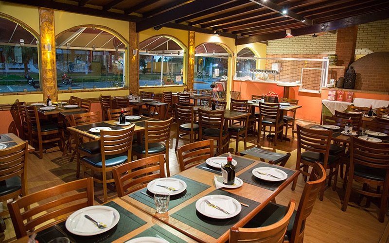 Os melhores restaurantes de Guarujá