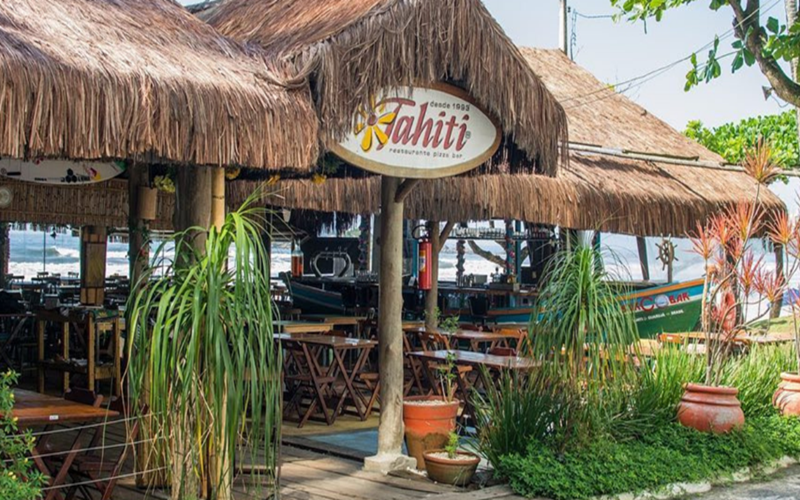 Os melhores restaurantes de Guarujá