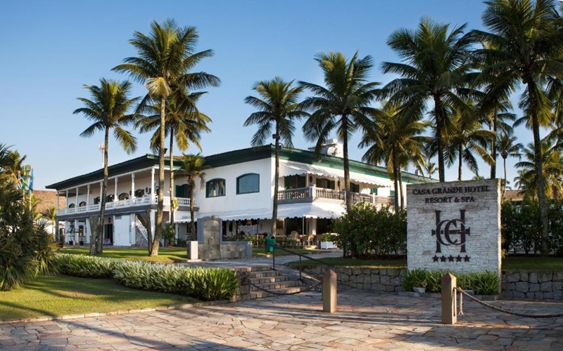 Os melhores hotéis de Guarujá no Litoral Sul de SP