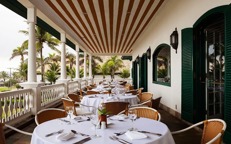 Os melhores hotéis de Guarujá no Litoral Sul de SP