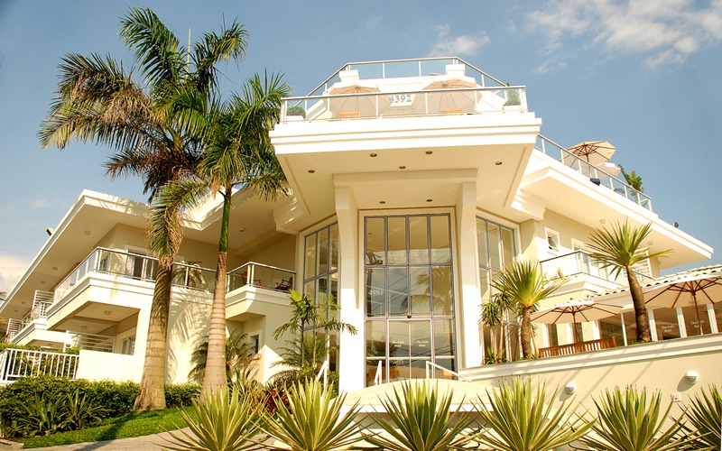 Os melhores hotéis de Guarujá no Litoral Sul de SP