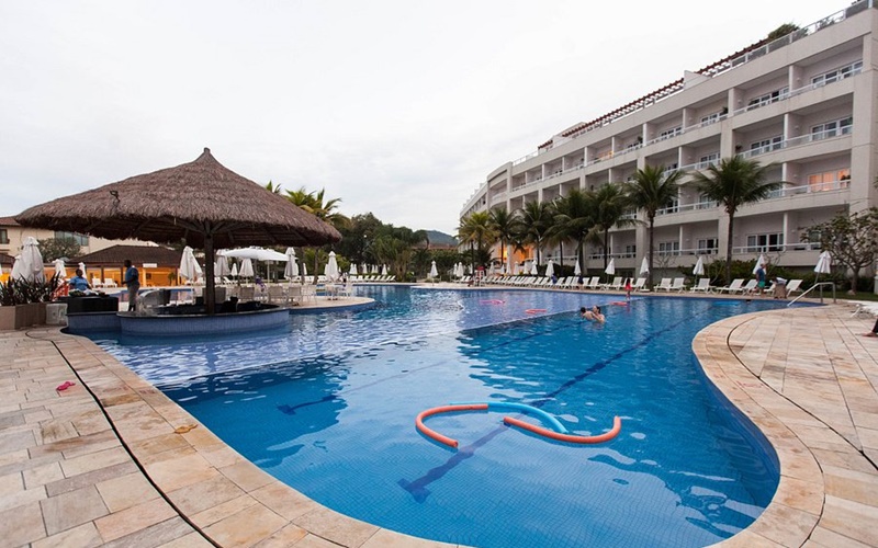 Os melhores hotéis de Guarujá no Litoral Sul de SP