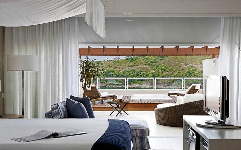 Os melhores hotéis de Guarujá no Litoral Sul de SP