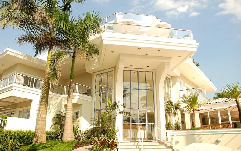 Os melhores hotéis de Guarujá no Litoral Sul de SP