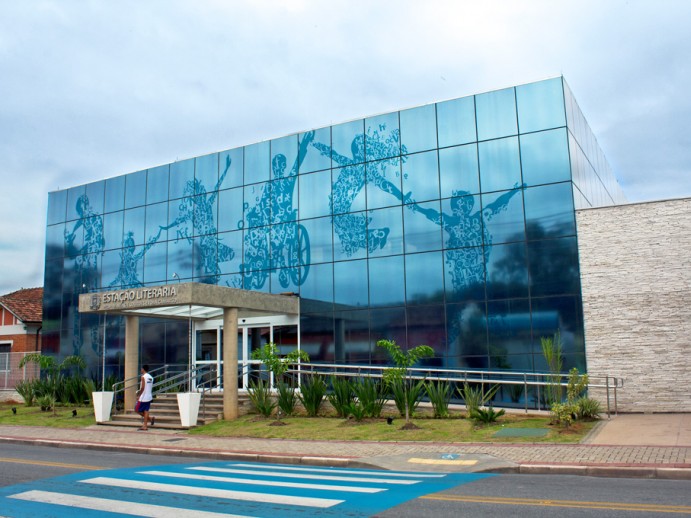 TOP 5 bibliotecas para conhecer no interior de SP