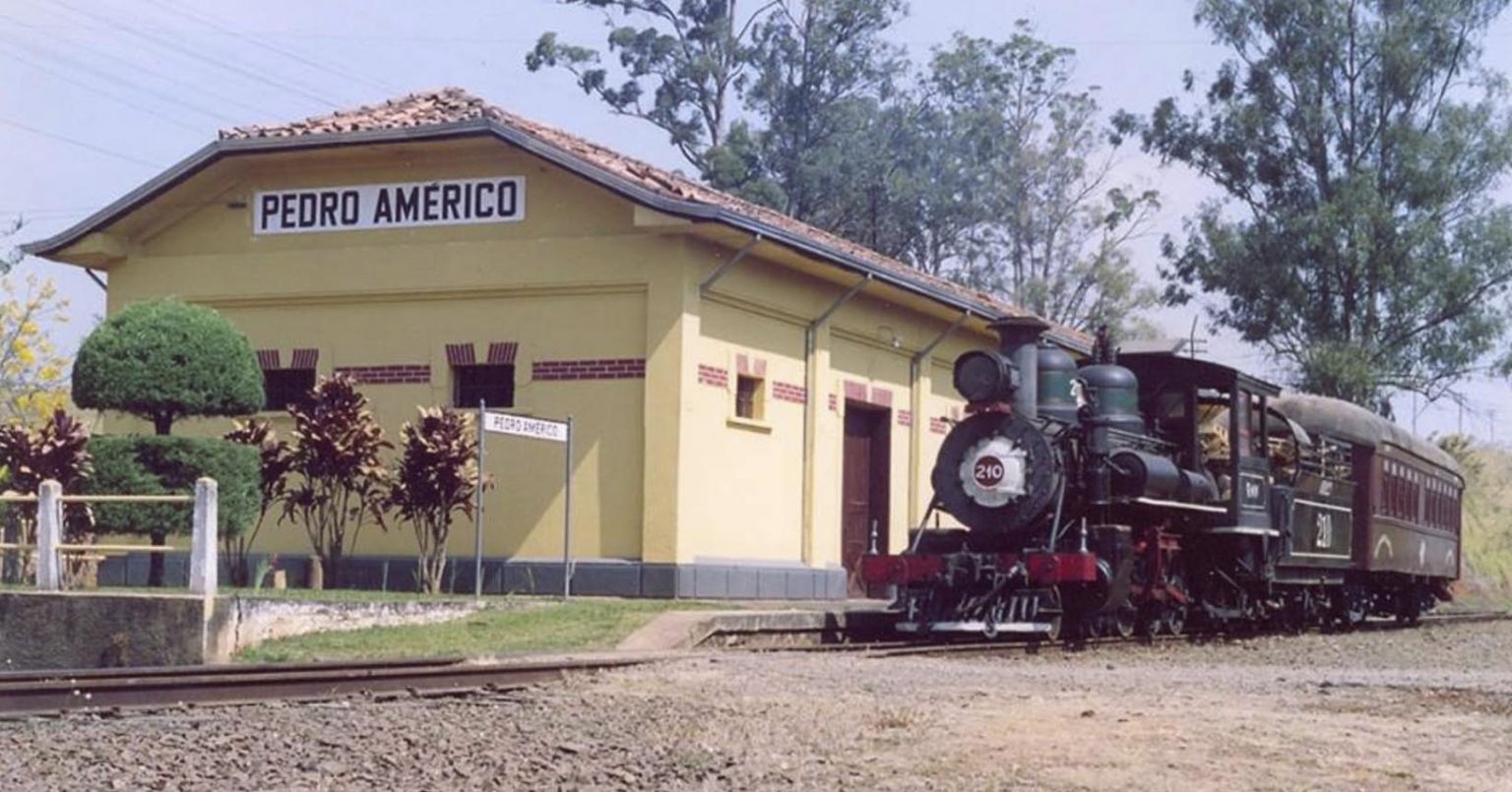 Maria Fumaça Campinas - Jaguariúna ganha novo vagão