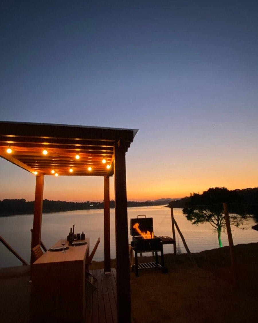 Conheça a Bubble Experience, refúgio especial para casais no interior de SP