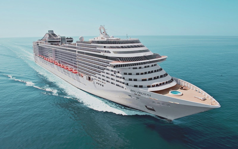 Afim de um cruzeiro? Confira os protocolos da MSC para a temporada 2021-2022!