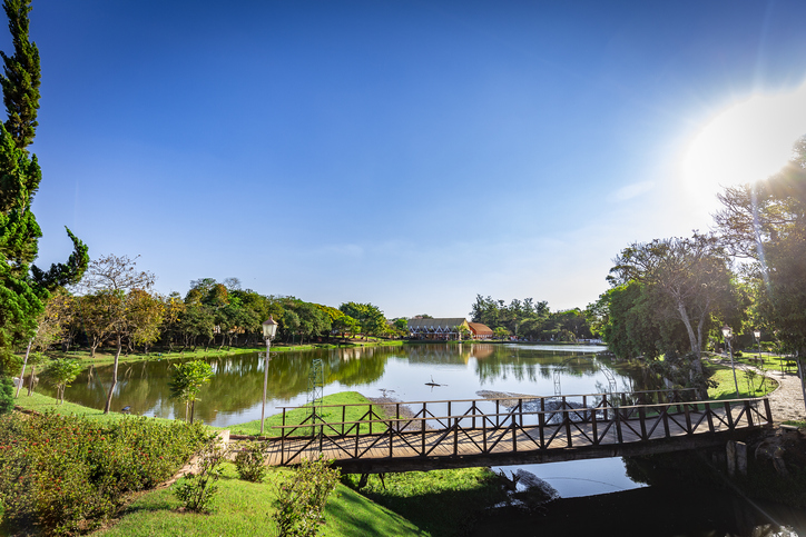Circuito das Águas é Uma Boa Opção Para Férias