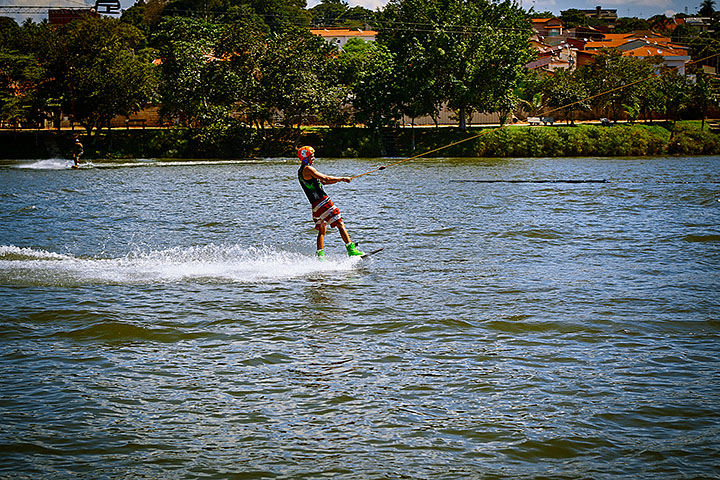 Circuito das Águas é Uma Boa Opção Para Férias