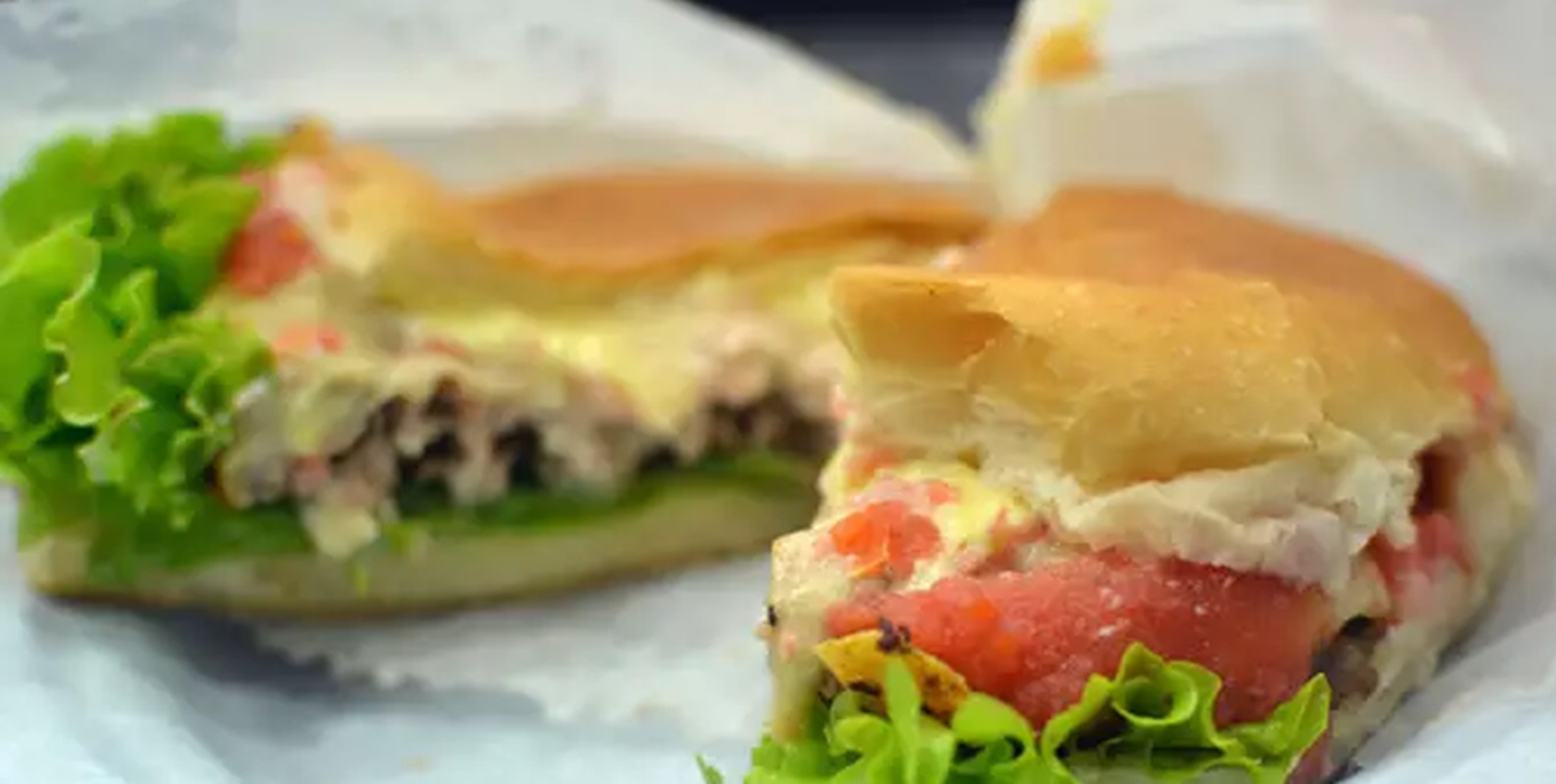 Descubra onde comer um bom smash burguer em São Paulo