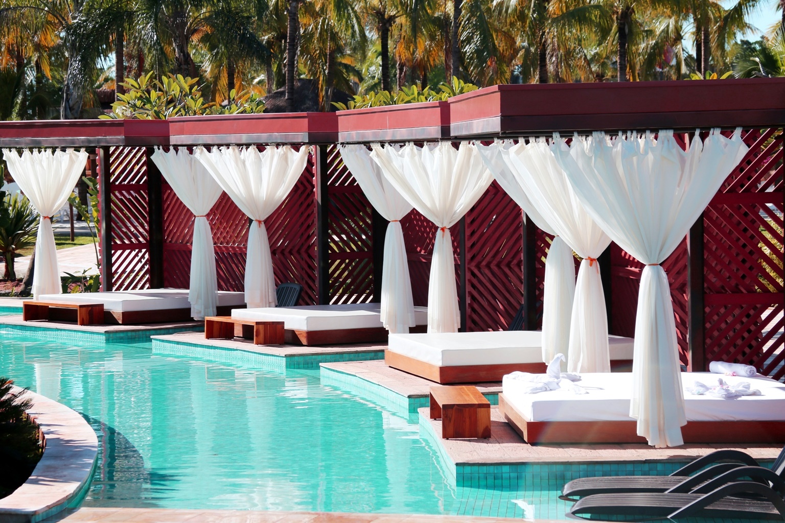 TOP 5 hotéis com piscina no interior de SP