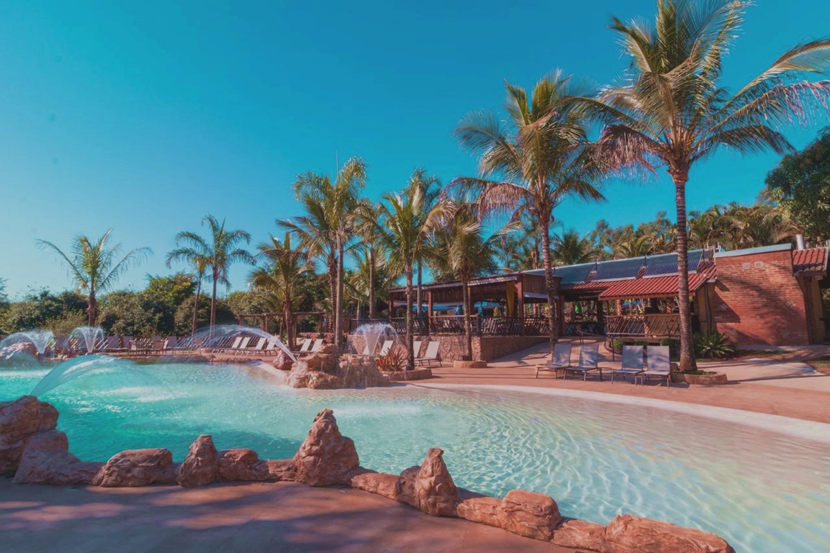 TOP 5 hotéis com piscina no interior de SP