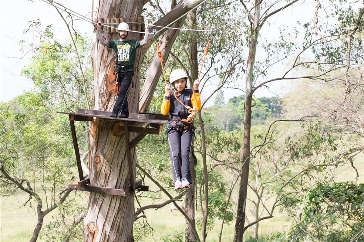 5 destinos para aventureiros no estado de SP