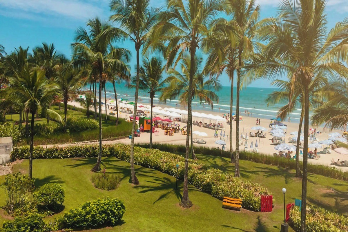 As 5 Melhores Praias de Bertioga no Litoral Norte de SP