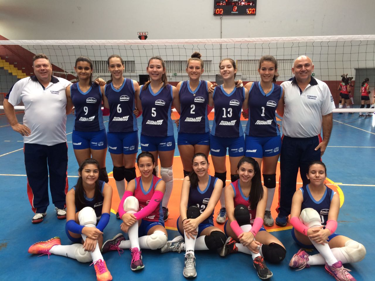 Time Jundiaí de Atletismo conquista medalhas em Campinas
