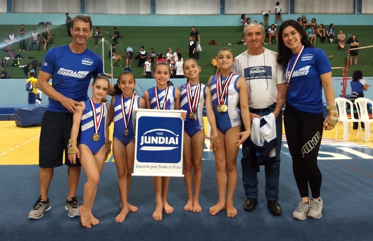 Time Jundiaí de Atletismo conquista medalhas em Campinas