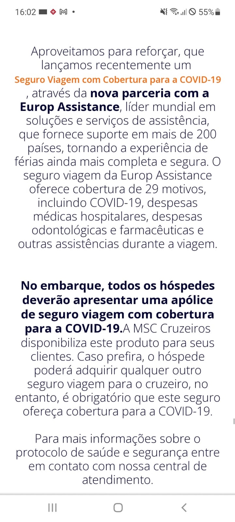 10 Coisas Que Não Gostamos no Cruzeiro MSC Preziosa