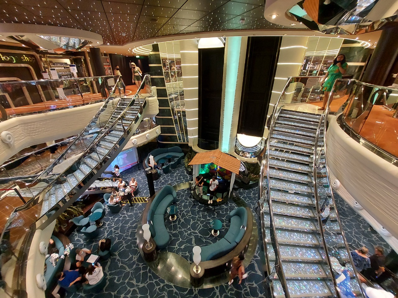 5 coisas que adoramos no Cruzeiro MSC Preziosa!