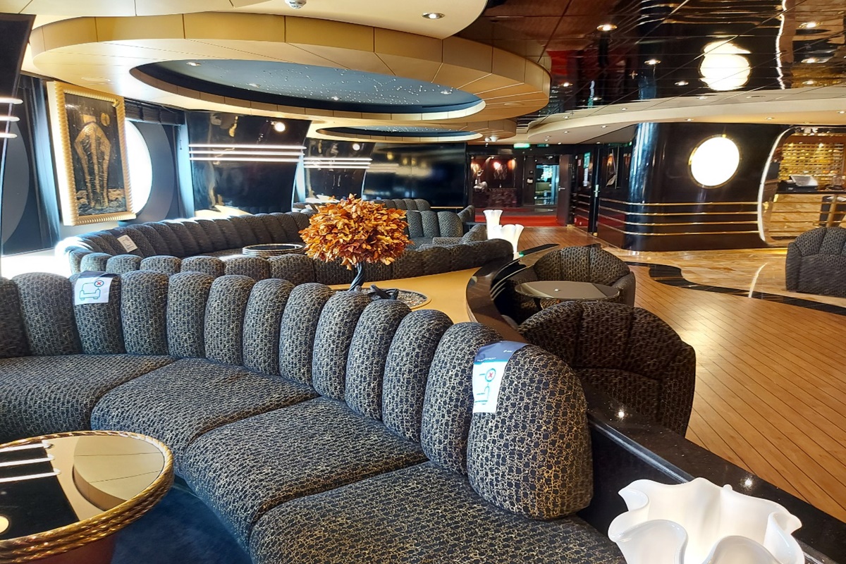 5 coisas que adoramos no Cruzeiro MSC Preziosa!