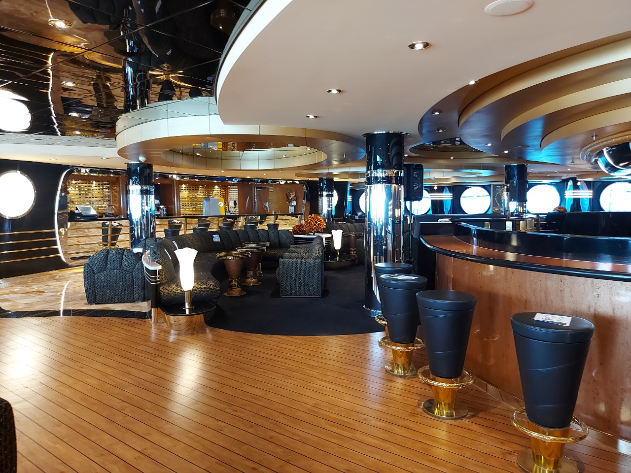 5 coisas que adoramos no Cruzeiro MSC Preziosa!