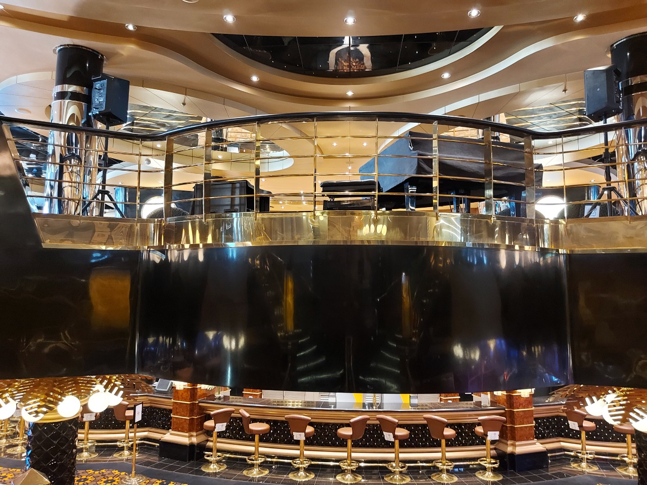 5 coisas que adoramos no Cruzeiro MSC Preziosa!