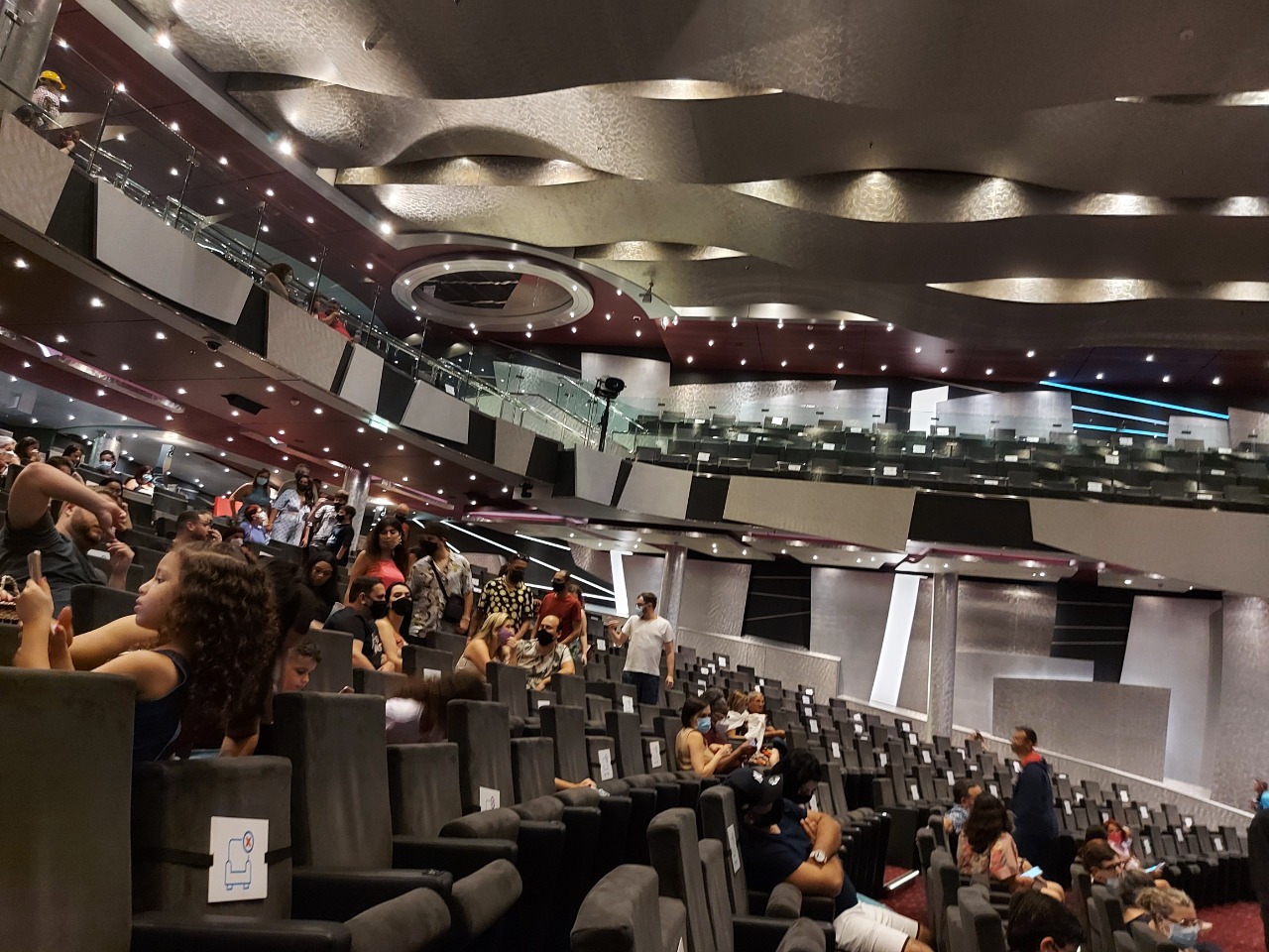 5 coisas que adoramos no Cruzeiro MSC Preziosa!