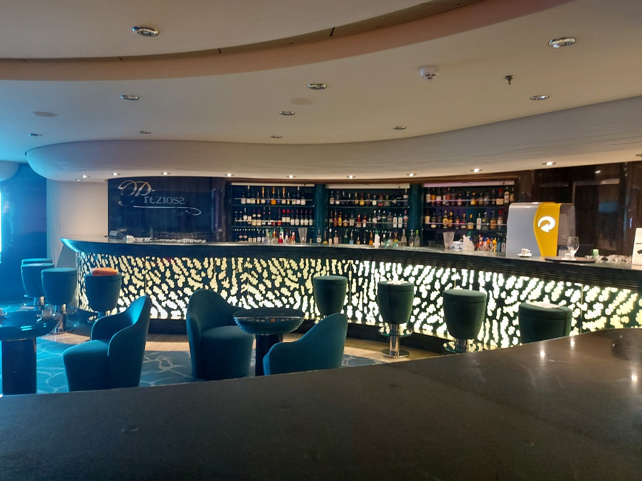 5 coisas que adoramos no Cruzeiro MSC Preziosa!