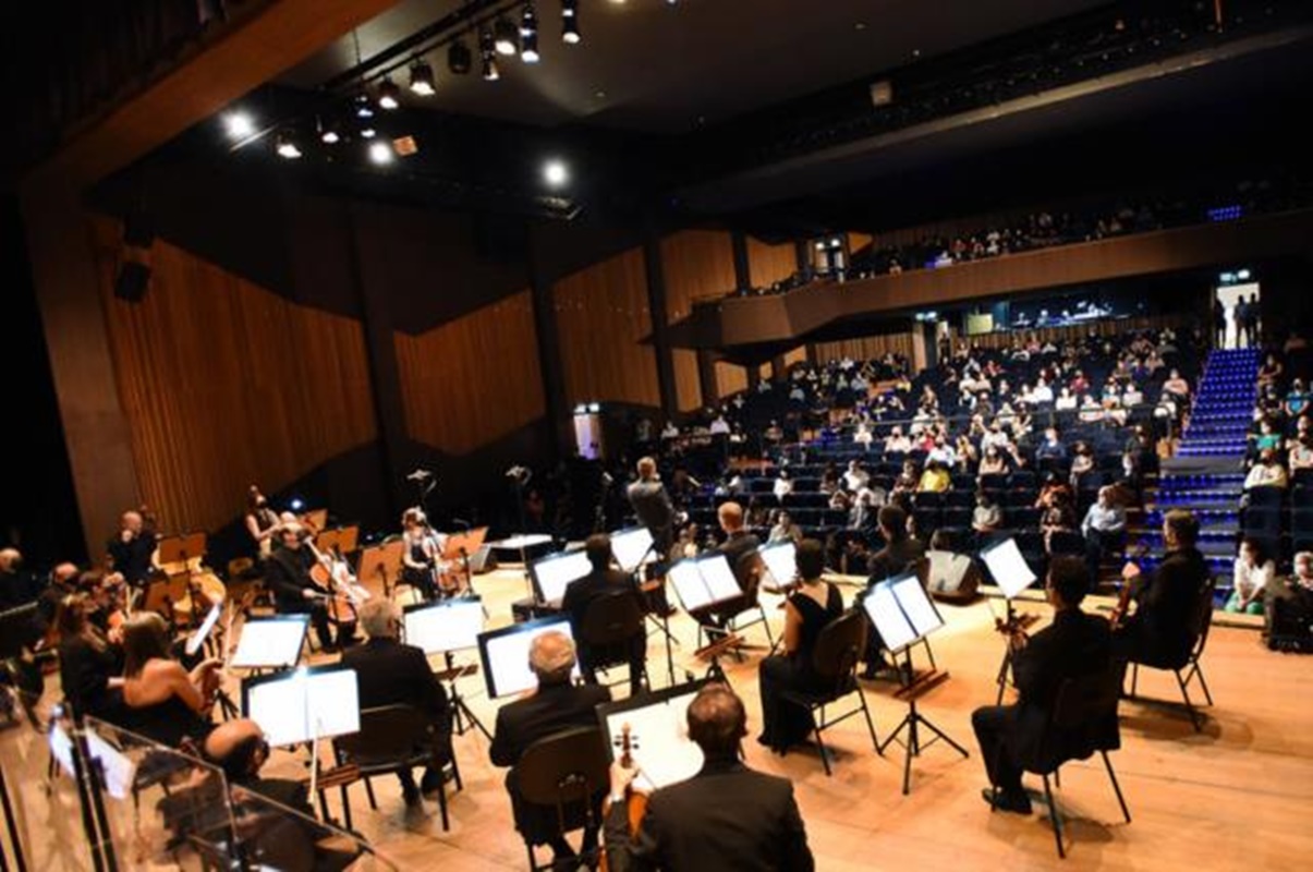 Sinfônica de Campinas se apresenta neste fim de semana com obras de Vivaldi!