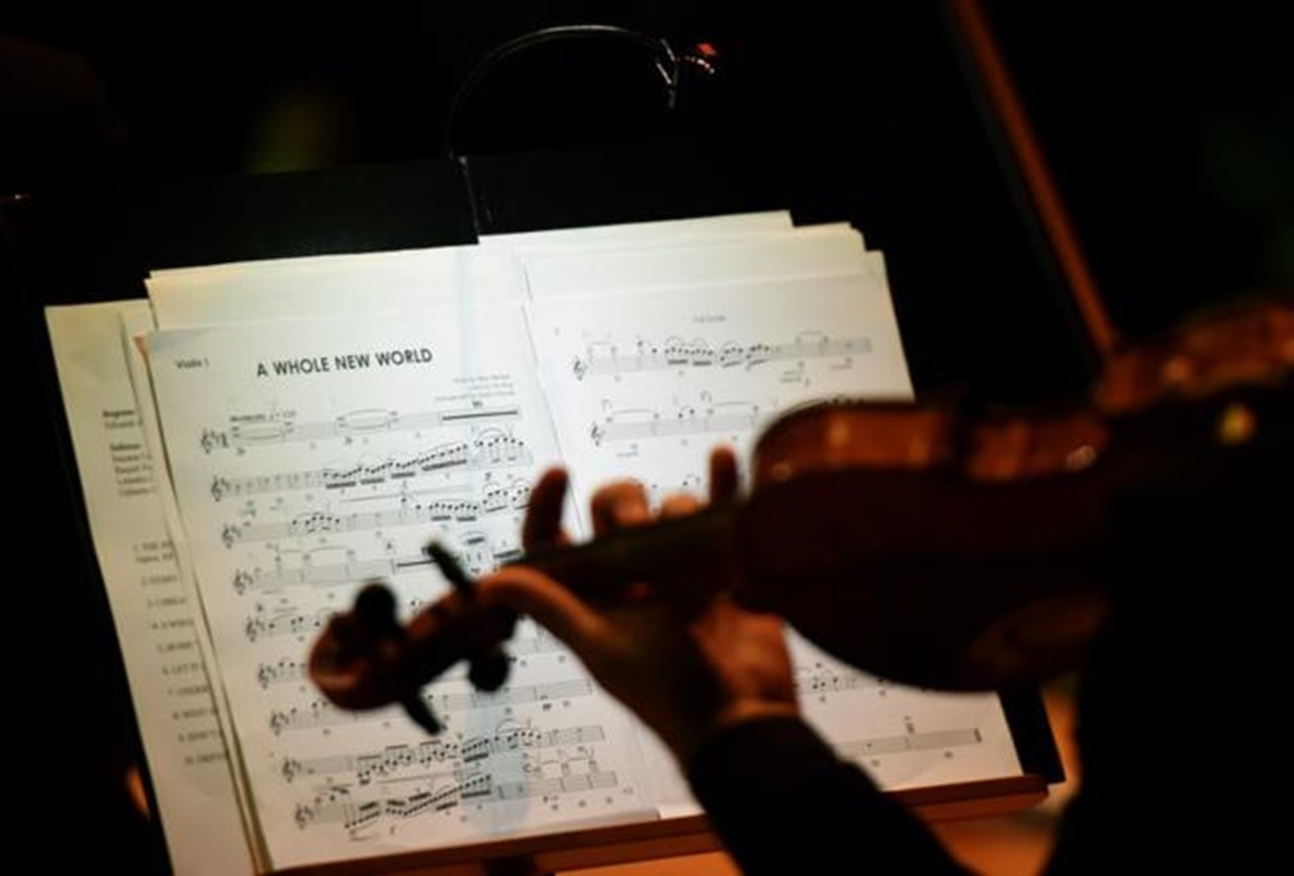 Sinfônica de Campinas se apresenta neste fim de semana com obras de Vivaldi!