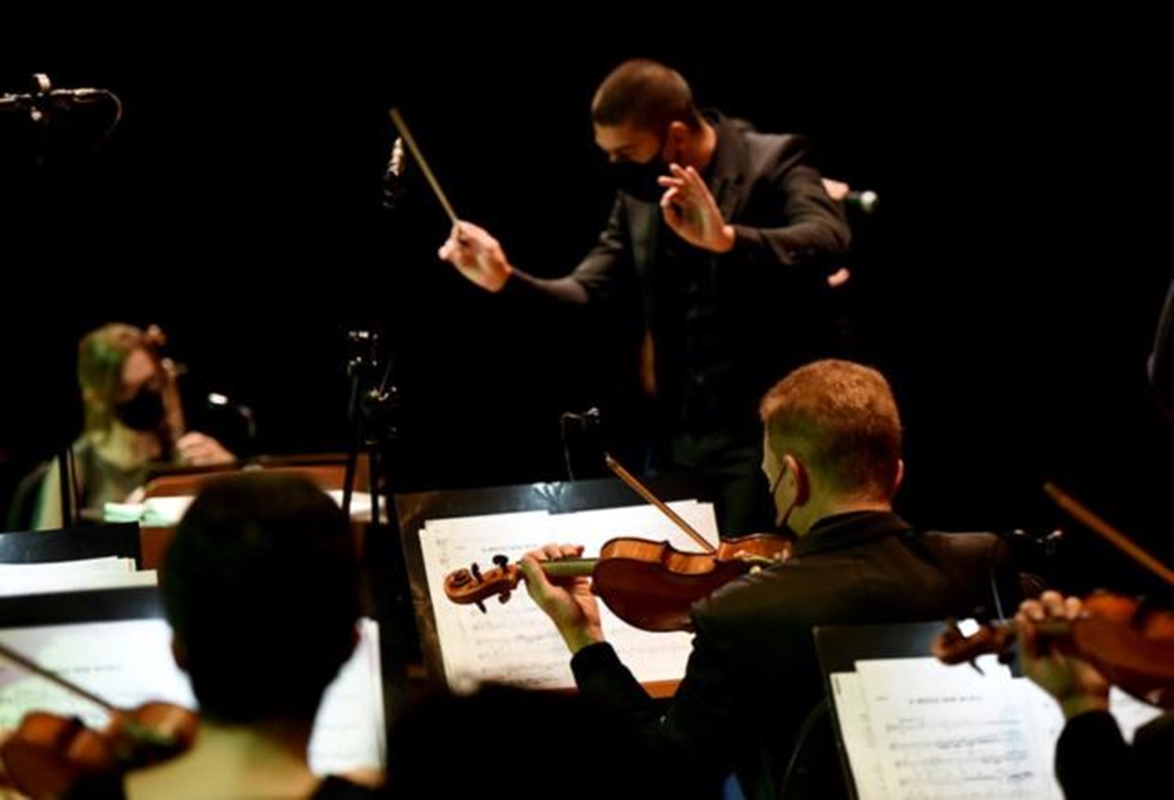 Sinfônica de Campinas se apresenta neste fim de semana com obras de Vivaldi!