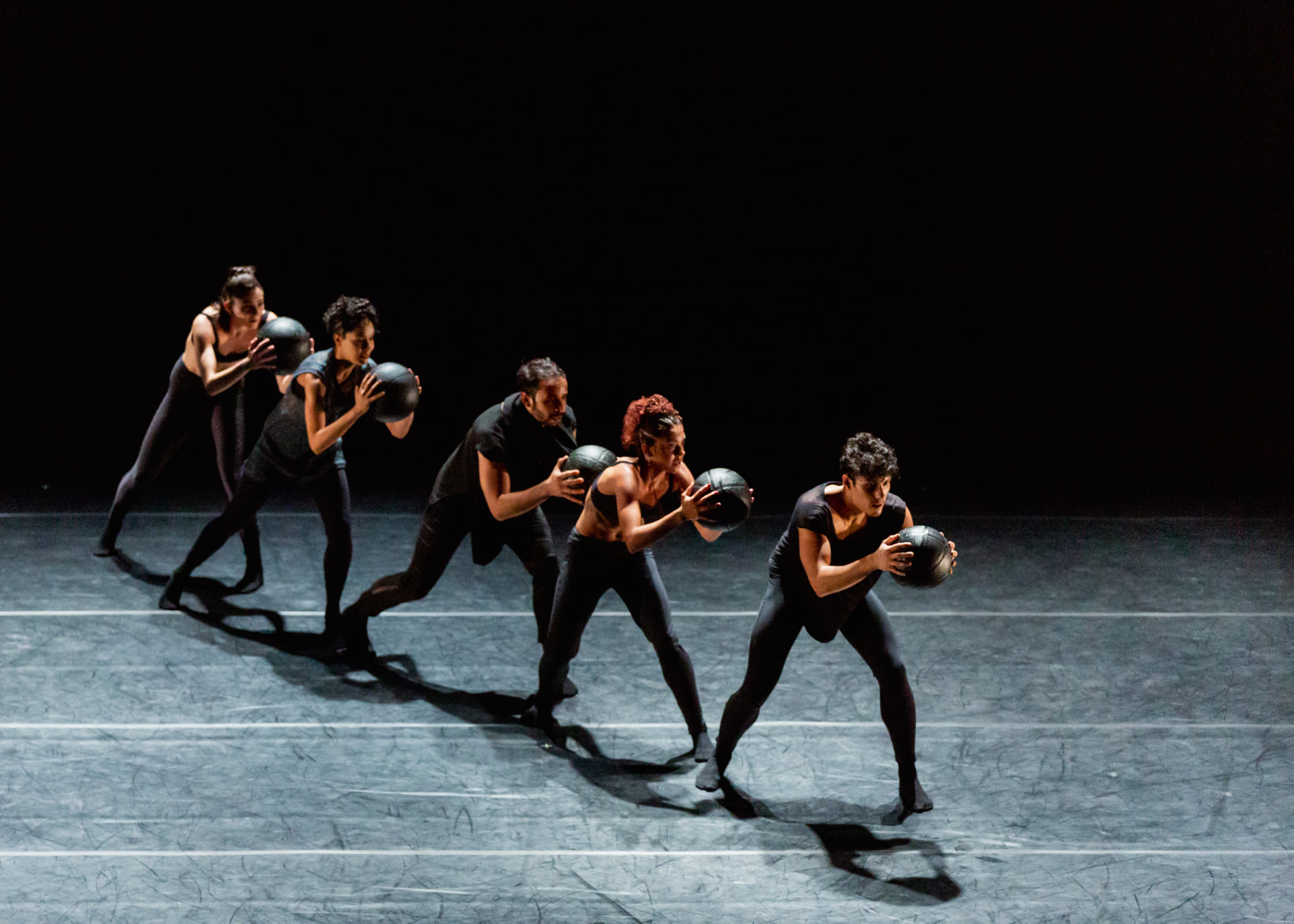 São Paulo Companhia de Dança se apresenta pela primeira vez em Vinhedo