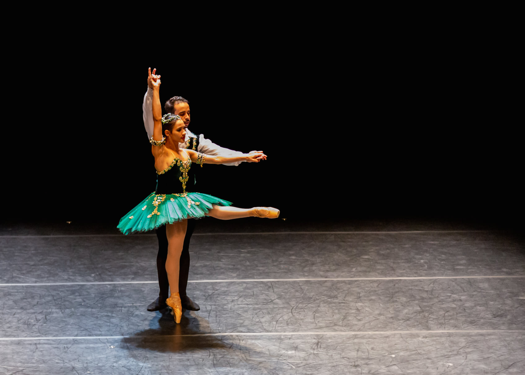 São Paulo Companhia de Dança se apresenta pela primeira vez em Vinhedo