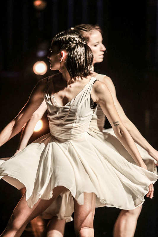 São Paulo Companhia de Dança se apresenta pela primeira vez em Vinhedo