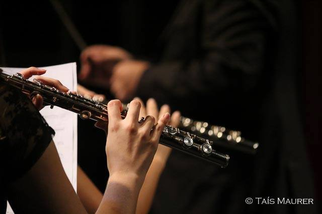 Corporação Musical Villa-Lobos volta às apresentações neste domingo (5)