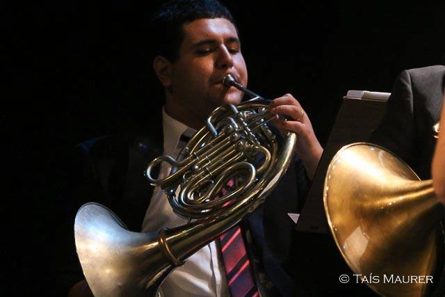 Corporação Musical Villa-Lobos volta às apresentações neste domingo (5)