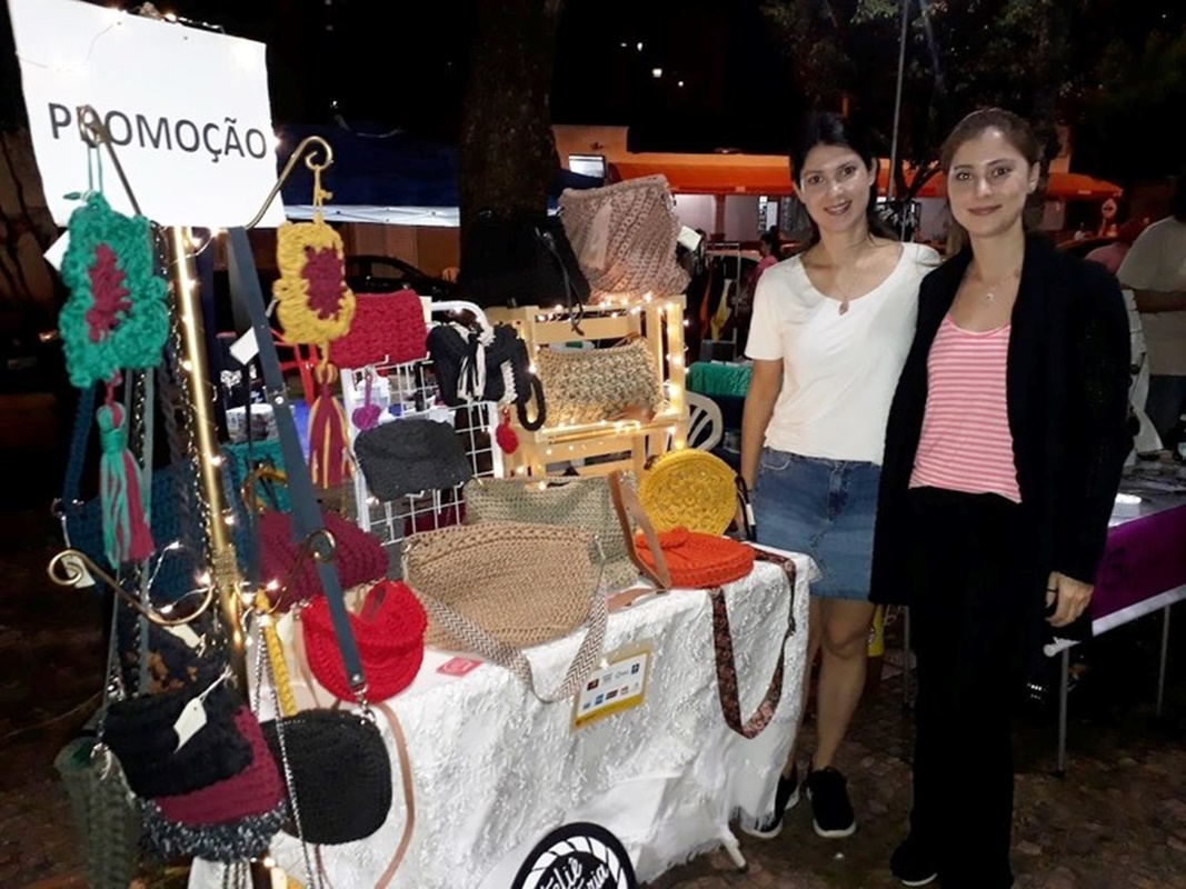 Feira do Pôr do Sol volta à Araraquara neste domingo (5) 