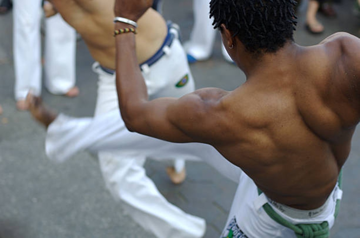 Semana Municipal de Capoeira  de Araraquara tem início nesta terça (30)