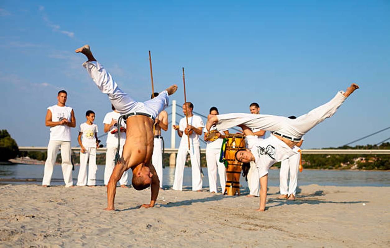 Semana Municipal de Capoeira  de Araraquara tem início nesta terça (30)